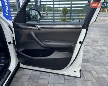 Белый БМВ Х3, объемом двигателя 2 л и пробегом 169 тыс. км за 24900 $, фото 33 на Automoto.ua