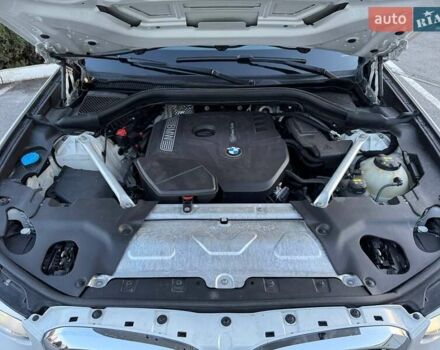 Белый БМВ Х3, объемом двигателя 2 л и пробегом 165 тыс. км за 27500 $, фото 30 на Automoto.ua