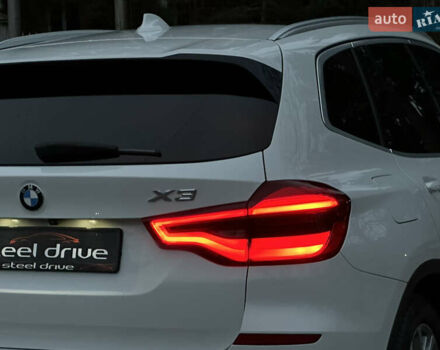 Белый БМВ Х3, объемом двигателя 2 л и пробегом 178 тыс. км за 25899 $, фото 9 на Automoto.ua