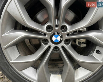 Белый БМВ Х3, объемом двигателя 2 л и пробегом 115 тыс. км за 17800 $, фото 22 на Automoto.ua