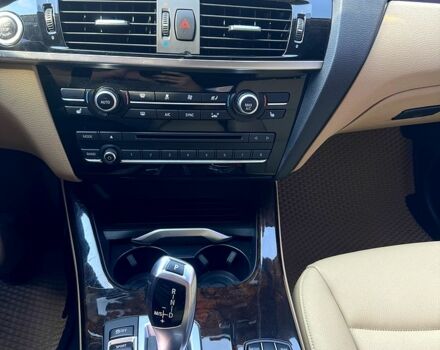 Белый БМВ Х3, объемом двигателя 2 л и пробегом 75 тыс. км за 15900 $, фото 6 на Automoto.ua