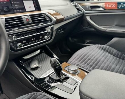 Белый БМВ Х3, объемом двигателя 2 л и пробегом 98 тыс. км за 31000 $, фото 20 на Automoto.ua