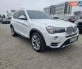 Белый БМВ Х3, объемом двигателя 2 л и пробегом 158 тыс. км за 17700 $, фото 1 на Automoto.ua