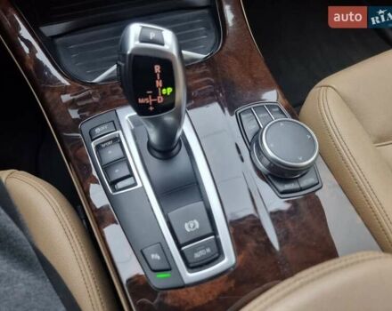 Білий БМВ Х3, об'ємом двигуна 2 л та пробігом 160 тис. км за 16990 $, фото 10 на Automoto.ua