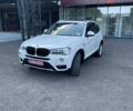 Белый БМВ Х3, объемом двигателя 2 л и пробегом 134 тыс. км за 15100 $, фото 6 на Automoto.ua
