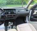 Белый БМВ Х3, объемом двигателя 2 л и пробегом 96 тыс. км за 13000 $, фото 18 на Automoto.ua