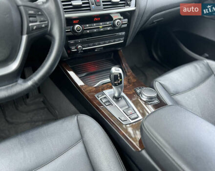 Белый БМВ Х3, объемом двигателя 2 л и пробегом 106 тыс. км за 19000 $, фото 28 на Automoto.ua