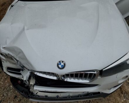 Белый БМВ Х3, объемом двигателя 2 л и пробегом 0 тыс. км за 8700 $, фото 11 на Automoto.ua