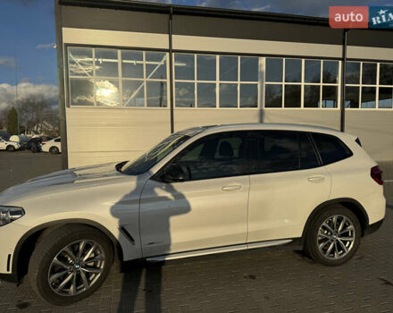 Белый БМВ Х3, объемом двигателя 2 л и пробегом 99 тыс. км за 33800 $, фото 11 на Automoto.ua