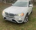 Белый БМВ Х3, объемом двигателя 2 л и пробегом 142 тыс. км за 18800 $, фото 1 на Automoto.ua