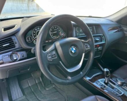 Белый БМВ Х3, объемом двигателя 2 л и пробегом 58 тыс. км за 8000 $, фото 13 на Automoto.ua