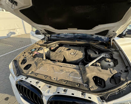 Белый БМВ Х3, объемом двигателя 2 л и пробегом 99 тыс. км за 33800 $, фото 31 на Automoto.ua