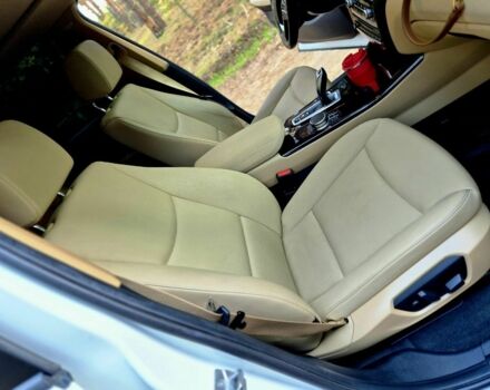 Белый БМВ Х3, объемом двигателя 2 л и пробегом 150 тыс. км за 17500 $, фото 5 на Automoto.ua