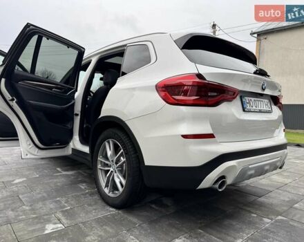 Белый БМВ Х3, объемом двигателя 2 л и пробегом 98 тыс. км за 31000 $, фото 15 на Automoto.ua