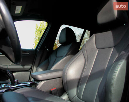 Білий БМВ Х3, об'ємом двигуна 2 л та пробігом 60 тис. км за 26500 $, фото 20 на Automoto.ua