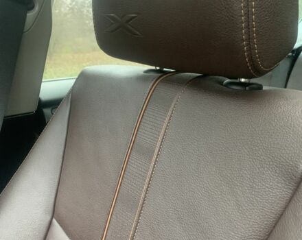 Белый БМВ Х3, объемом двигателя 2 л и пробегом 142 тыс. км за 18800 $, фото 17 на Automoto.ua