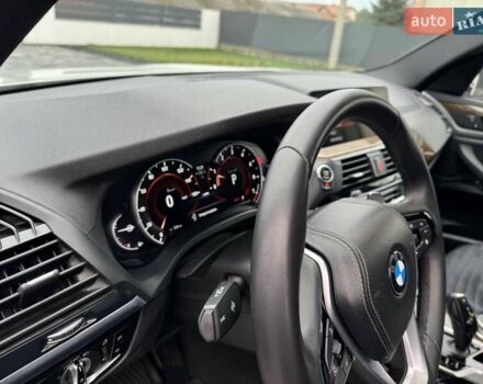 Белый БМВ Х3, объемом двигателя 2 л и пробегом 98 тыс. км за 31000 $, фото 21 на Automoto.ua