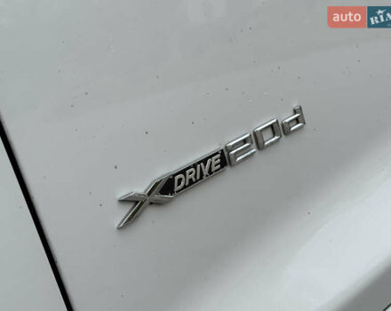 Белый БМВ Х3, объемом двигателя 2 л и пробегом 134 тыс. км за 25800 $, фото 22 на Automoto.ua