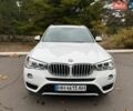 Білий БМВ Х3, об'ємом двигуна 3 л та пробігом 154 тис. км за 18500 $, фото 1 на Automoto.ua