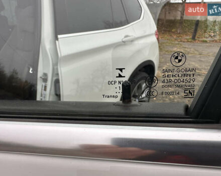 Белый БМВ Х3, объемом двигателя 2 л и пробегом 115 тыс. км за 17800 $, фото 50 на Automoto.ua