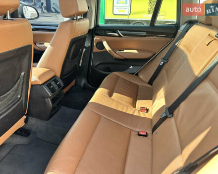 Білий БМВ Х3, об'ємом двигуна 2 л та пробігом 207 тис. км за 18200 $, фото 5 на Automoto.ua