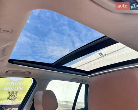 Білий БМВ Х3, об'ємом двигуна 2 л та пробігом 207 тис. км за 18200 $, фото 8 на Automoto.ua