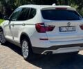 Белый БМВ Х3, объемом двигателя 2 л и пробегом 93 тыс. км за 15700 $, фото 23 на Automoto.ua