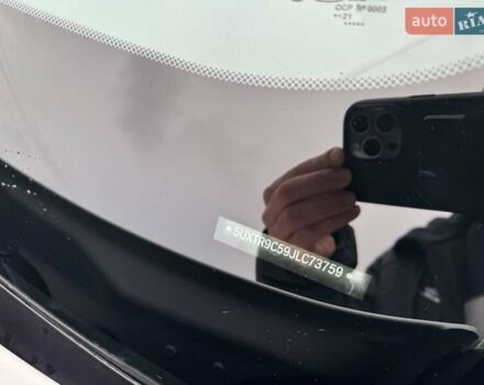 Белый БМВ Х3, объемом двигателя 2 л и пробегом 98 тыс. км за 31000 $, фото 27 на Automoto.ua