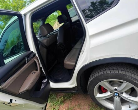 Белый БМВ Х3, объемом двигателя 2 л и пробегом 170 тыс. км за 22000 $, фото 6 на Automoto.ua