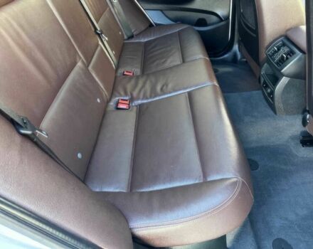 Белый БМВ Х3, объемом двигателя 2 л и пробегом 58 тыс. км за 8000 $, фото 11 на Automoto.ua