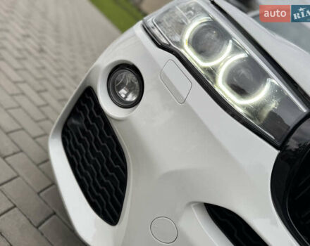 Белый БМВ Х3, объемом двигателя 2 л и пробегом 134 тыс. км за 25800 $, фото 20 на Automoto.ua