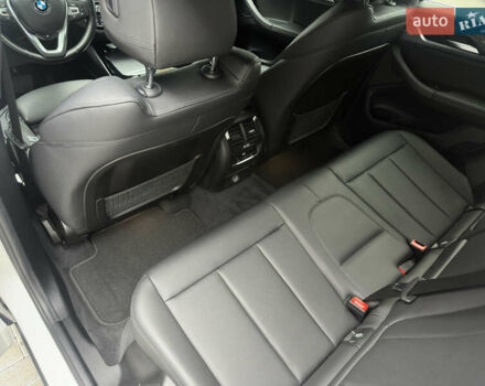 Білий БМВ Х3, об'ємом двигуна 2 л та пробігом 220 тис. км за 23500 $, фото 36 на Automoto.ua