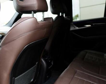 Белый БМВ Х3, объемом двигателя 2 л и пробегом 165 тыс. км за 27500 $, фото 25 на Automoto.ua