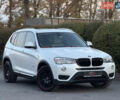 Белый БМВ Х3, объемом двигателя 2 л и пробегом 190 тыс. км за 17500 $, фото 4 на Automoto.ua