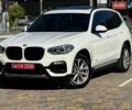 Белый БМВ Х3, объемом двигателя 2 л и пробегом 138 тыс. км за 21900 $, фото 1 на Automoto.ua