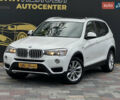 Белый БМВ Х3, объемом двигателя 2 л и пробегом 106 тыс. км за 19000 $, фото 1 на Automoto.ua
