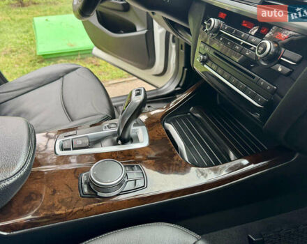 Белый БМВ Х3, объемом двигателя 2 л и пробегом 112 тыс. км за 18700 $, фото 49 на Automoto.ua