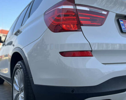 Белый БМВ Х3, объемом двигателя 2 л и пробегом 195 тыс. км за 20000 $, фото 14 на Automoto.ua