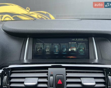 Белый БМВ Х3, объемом двигателя 2 л и пробегом 106 тыс. км за 19000 $, фото 30 на Automoto.ua