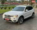 Белый БМВ Х3, объемом двигателя 2 л и пробегом 267 тыс. км за 10750 $, фото 1 на Automoto.ua