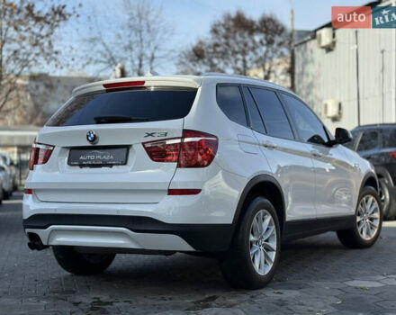 Белый БМВ Х3, объемом двигателя 2 л и пробегом 104 тыс. км за 19500 $, фото 23 на Automoto.ua
