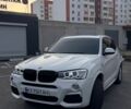 Белый БМВ Х3, объемом двигателя 2 л и пробегом 130 тыс. км за 22000 $, фото 1 на Automoto.ua