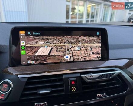 Белый БМВ Х3, объемом двигателя 2 л и пробегом 165 тыс. км за 27500 $, фото 33 на Automoto.ua