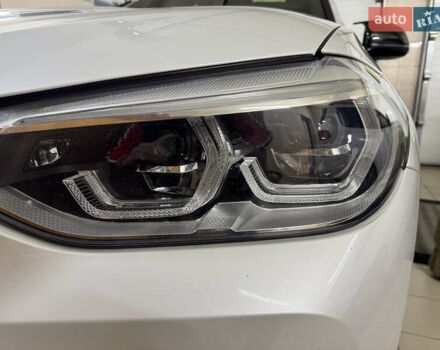 Белый БМВ Х3, объемом двигателя 2 л и пробегом 99 тыс. км за 33800 $, фото 30 на Automoto.ua