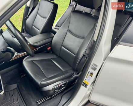 Белый БМВ Х3, объемом двигателя 2 л и пробегом 112 тыс. км за 18700 $, фото 20 на Automoto.ua