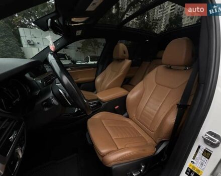 Білий БМВ Х3, об'ємом двигуна 2 л та пробігом 179 тис. км за 28500 $, фото 11 на Automoto.ua