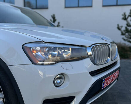 Белый БМВ Х3, объемом двигателя 2 л и пробегом 195 тыс. км за 20000 $, фото 5 на Automoto.ua