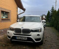 Білий БМВ Х3, об'ємом двигуна 2 л та пробігом 244 тис. км за 21500 $, фото 1 на Automoto.ua