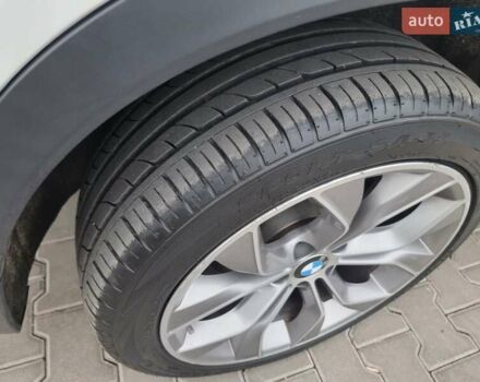 Білий БМВ Х3, об'ємом двигуна 2 л та пробігом 160 тис. км за 16990 $, фото 1 на Automoto.ua