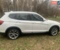Белый БМВ Х3, объемом двигателя 2 л и пробегом 142 тыс. км за 18800 $, фото 6 на Automoto.ua
